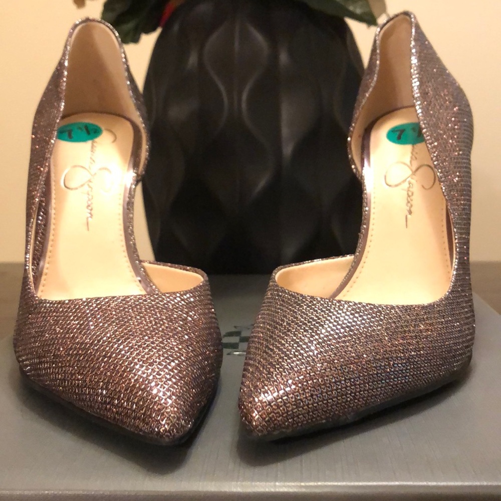 Jessica Simpson Heels